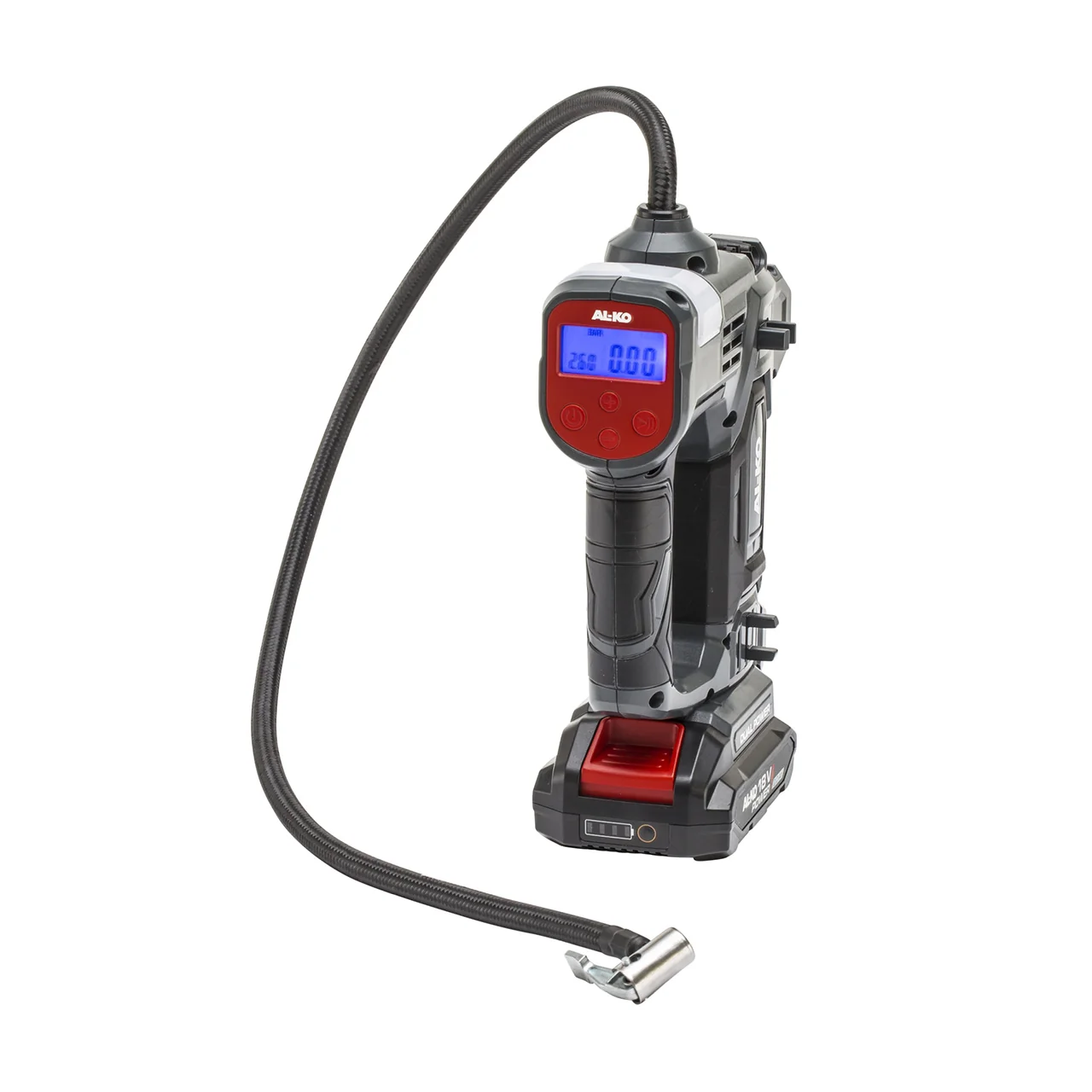 Al Ko - 114158 - Cordless Compressor AKKU ACD 1810 18 V Set 2 Ah