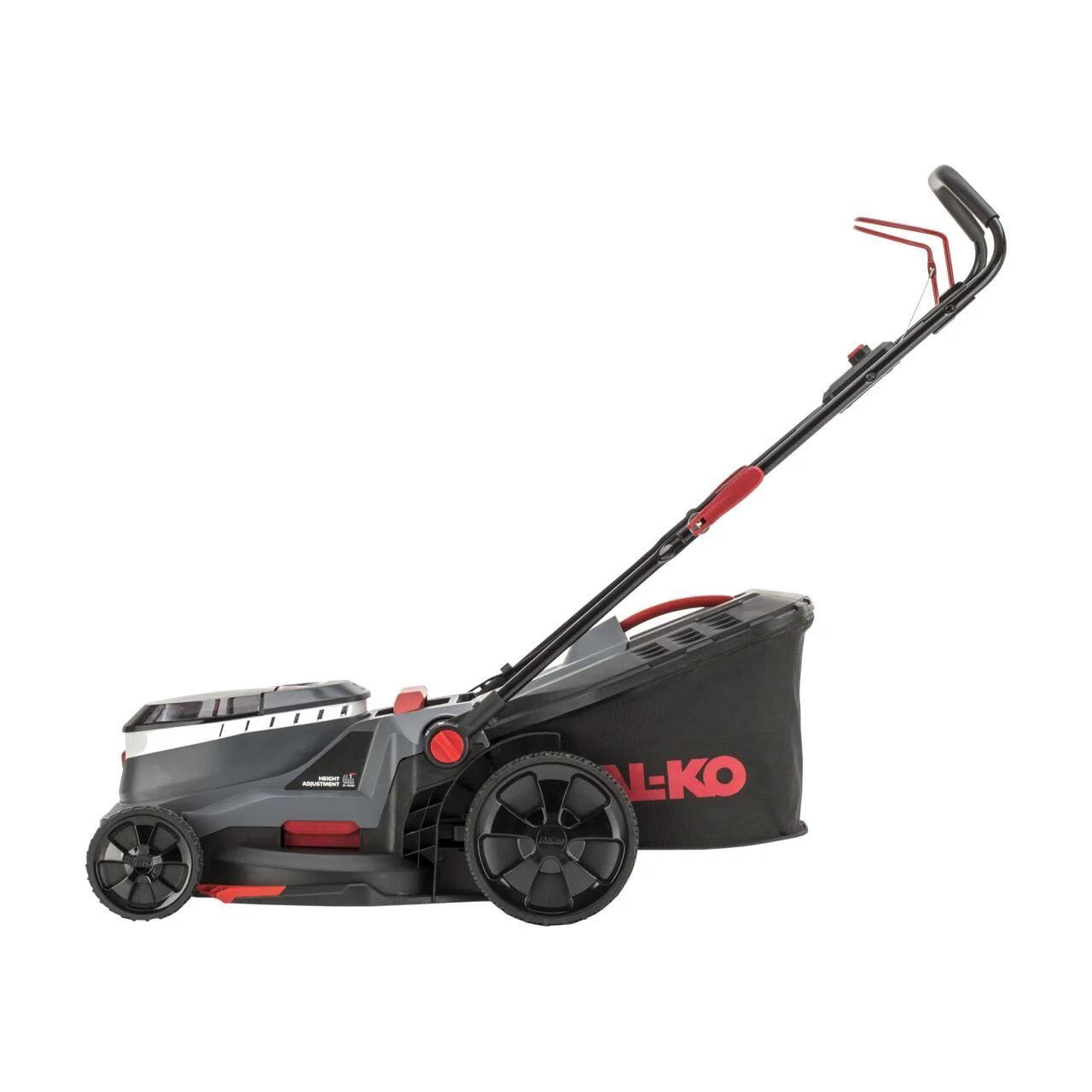 Al Ko - 114171 - Cordless Lawn Mower AKKU 38.6 LI COMFORT Set 2x4 Ah