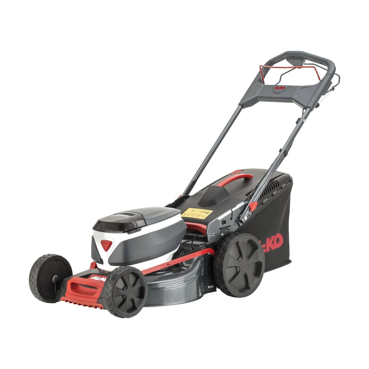 Al Ko - 114173 - Cordless Lawn Mower AKKU 46.6 LI SP COMFORT Set 2x5.0 Ah
