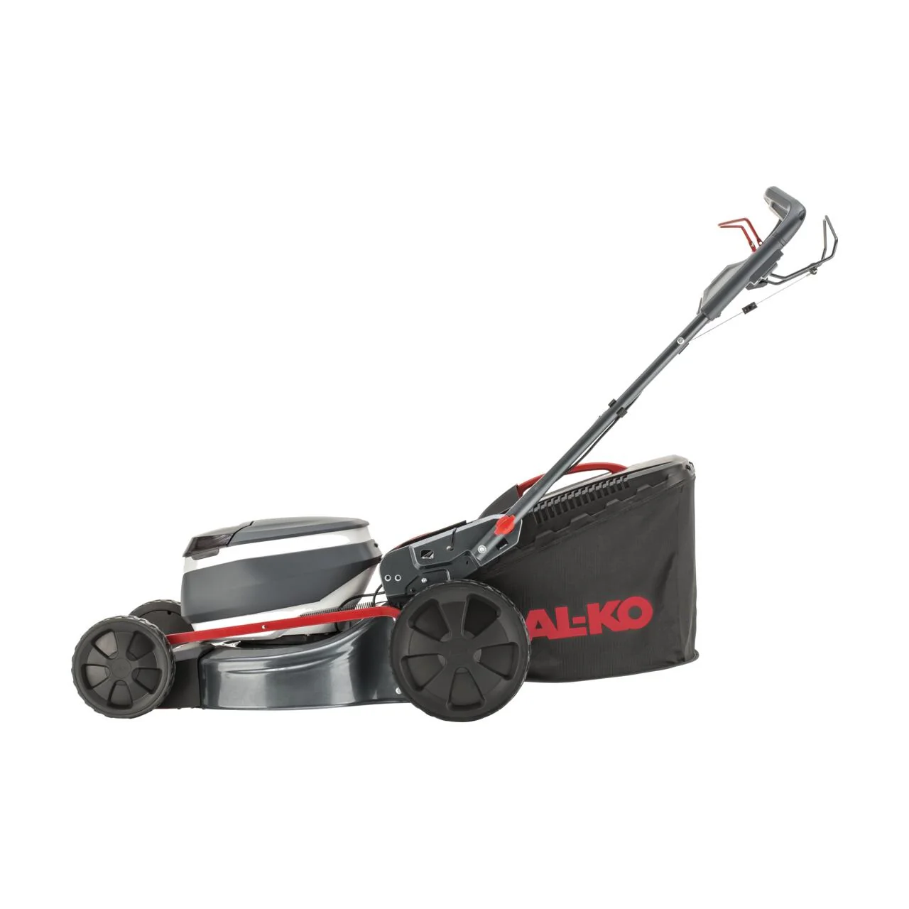 Al Ko - 114173 - Cordless Lawn Mower AKKU 46.6 LI SP COMFORT Set 2x5.0 Ah