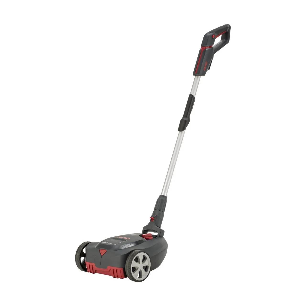 Al Ko - 114175 - Cordless Manual Lawn Mower AKKU 22.6 LI COMFORT Set 1x2.5 Ah