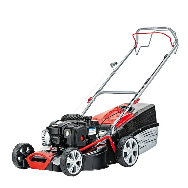 Al Ko - 119611 - Petrol Lawn Mower Classic 4.65 SP-B