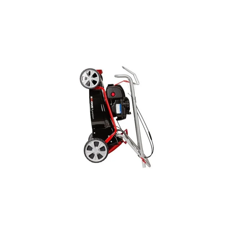 Al Ko - 119611 - Petrol Lawn Mower Classic 4.65 SP-B
