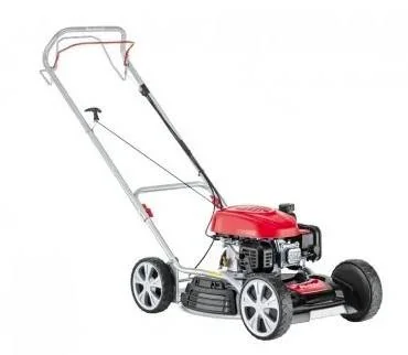 Al Ko - 119835 - Petrol Lawn Mower 468 SP-A BIO SILVER