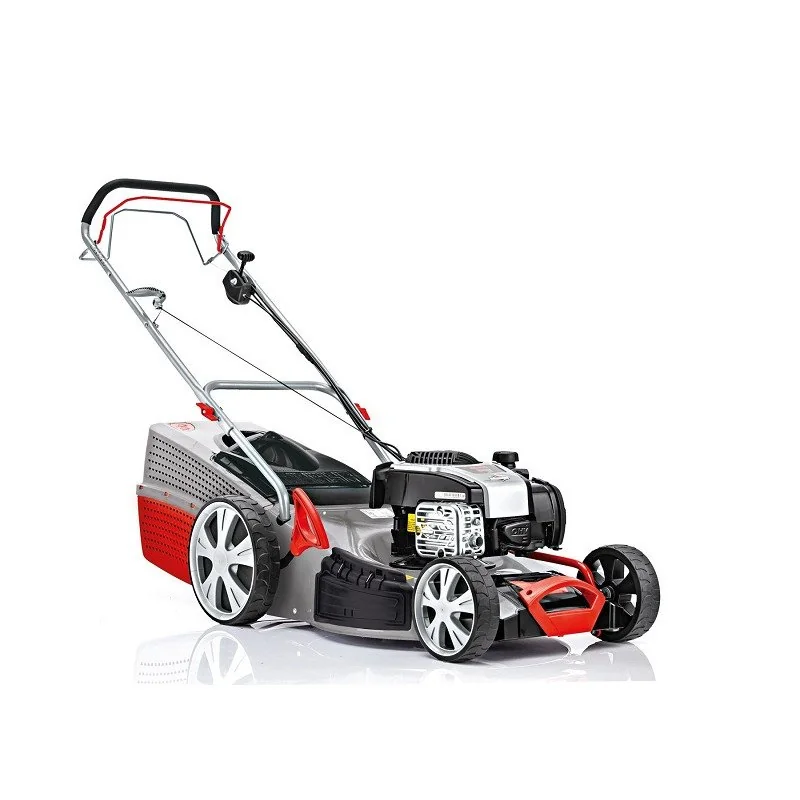 Al Ko - 119868 - Petrol Lawn Mower Classic 5.18 VS-B Plus