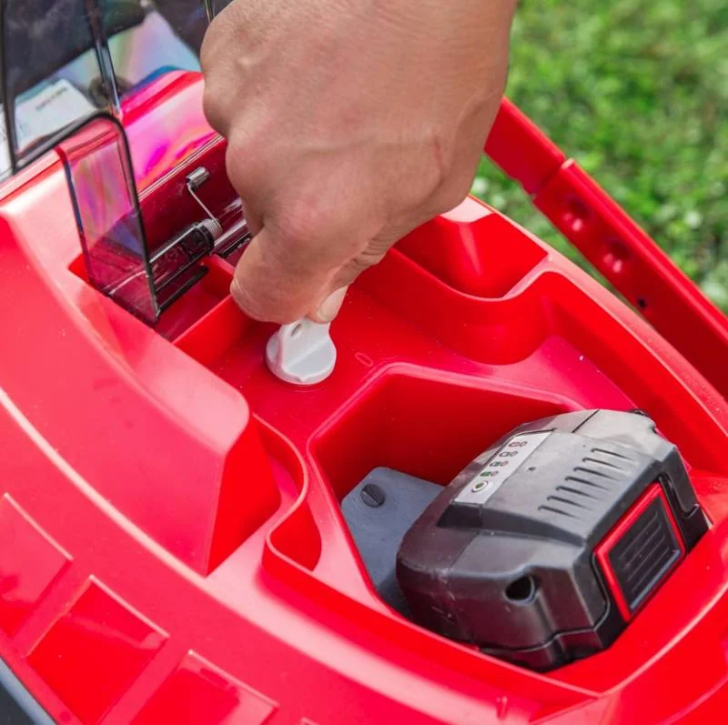 Al Ko - 119933 - Cordless Lawn Mower MOWEO 42.0 LI