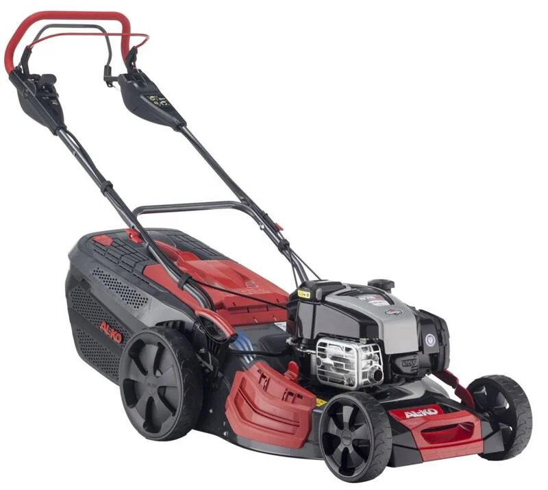 Al Ko - 119948 - Petrol Lawn Mower 2 Wheel Drive 520 VSI-B