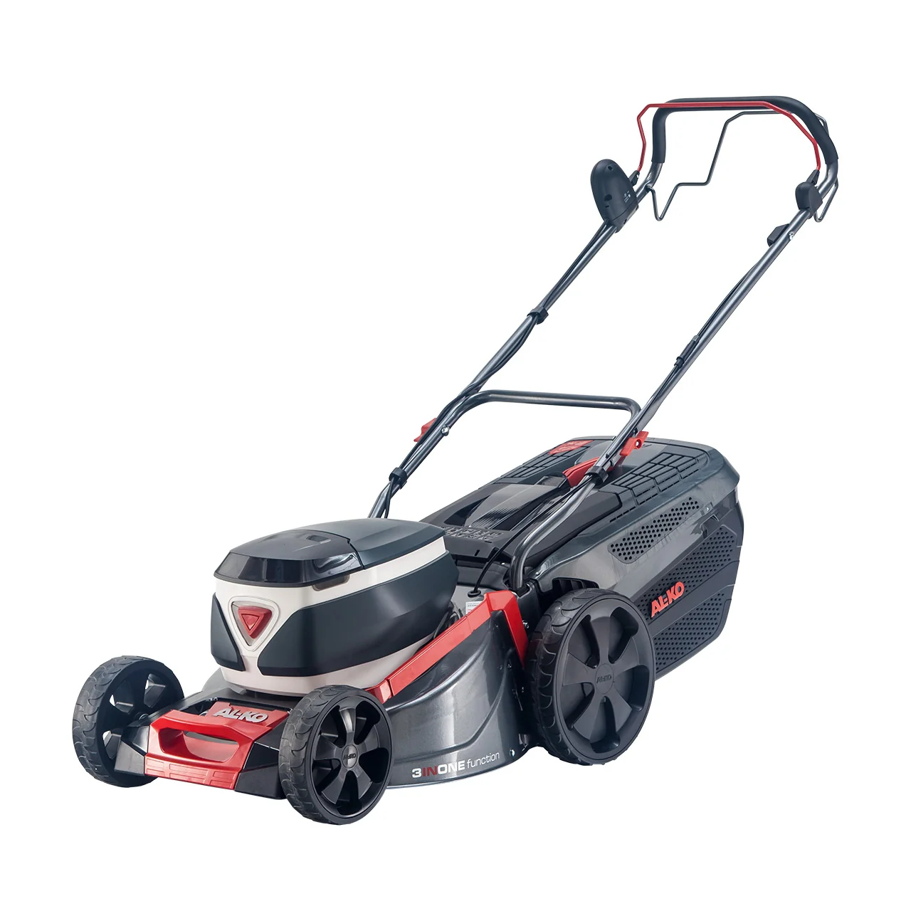 Al Ko - 119979 - Cordless Lawn Mower 36 V 46.2 LI SP-W