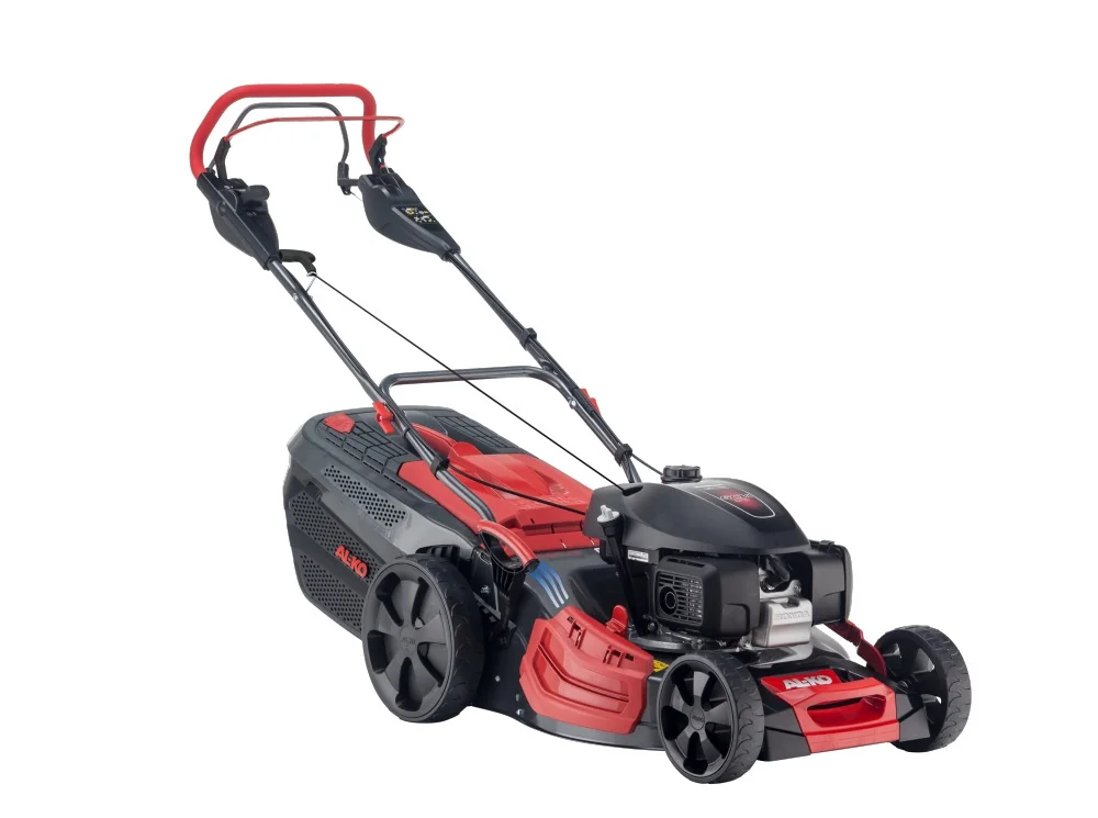 Al Ko - 119994 - Petrol Lawn Mower 521 VS-H
