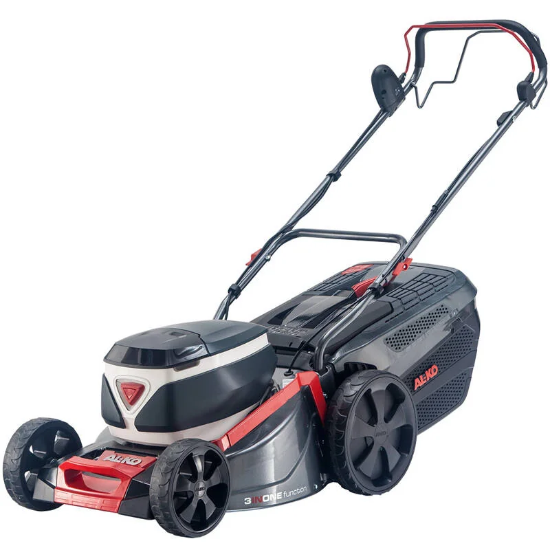 Al Ko - 123010 - Cordless Lawn Mower 46.2 LI SP (Set)