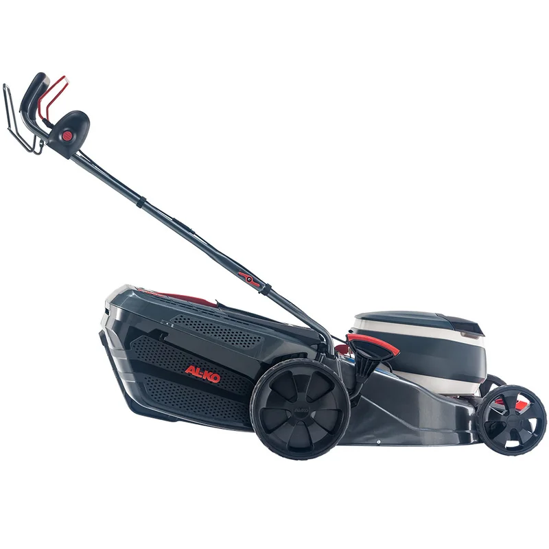 Al Ko - 123010 - Cordless Lawn Mower 46.2 LI SP (Set)