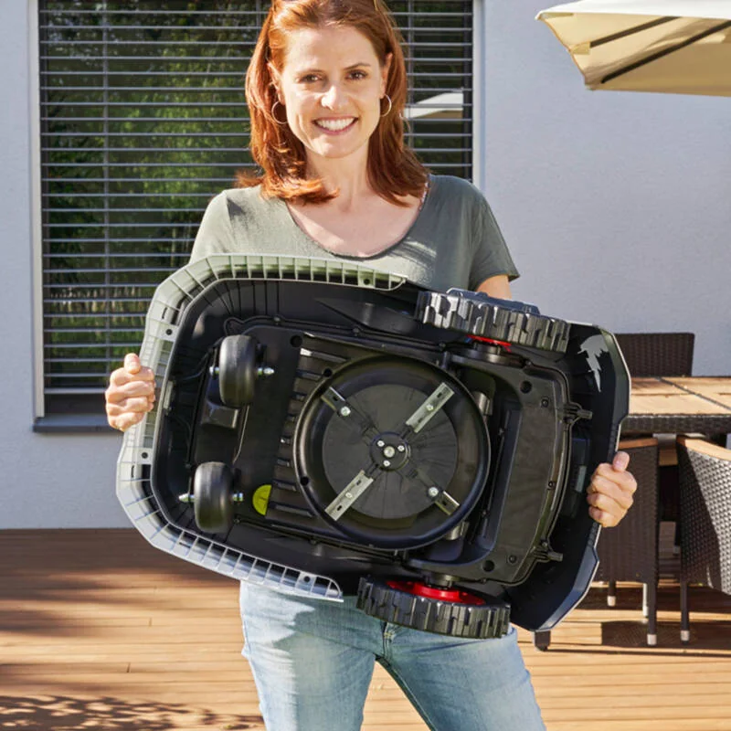 Al Ko - 123033 - Robot Mower Robolinho 550 W