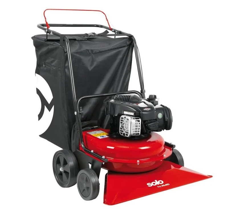 Al Ko - 127141 - Petrol Leaf Vacuum 750 P