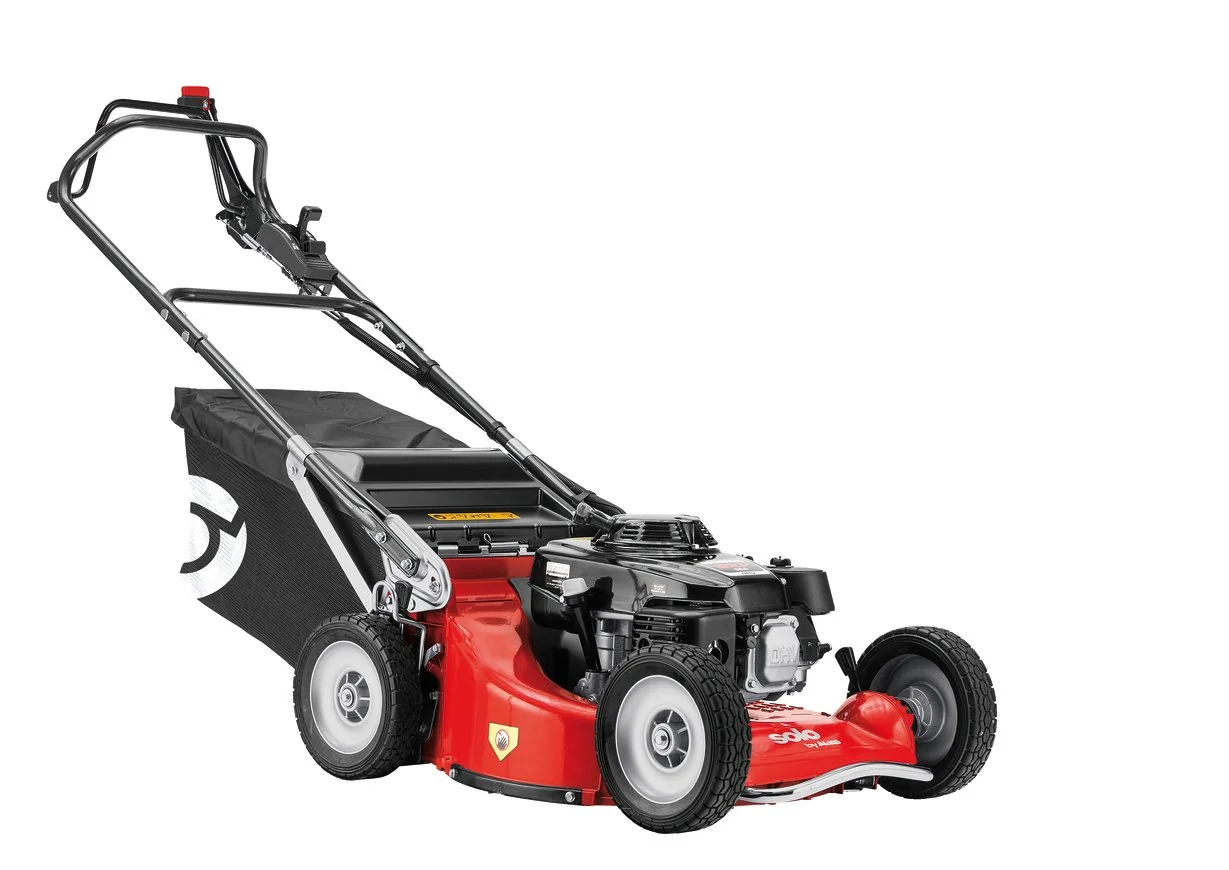 Al Ko - 127148 - Petrol Lawn Mower 533 K SOLO