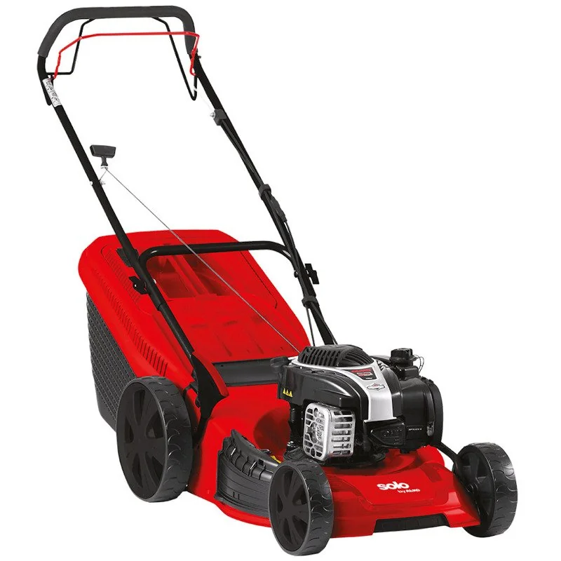 Al Ko - 127219 - Petrol Lawn Mower 4735 SP-B