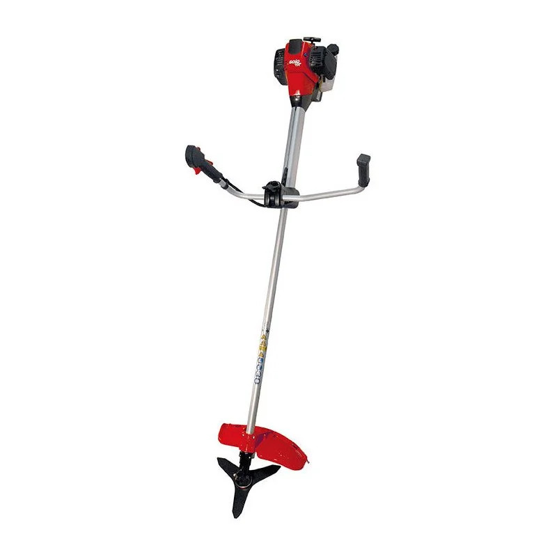 Al Ko - 127227 - Petrol Brushcutter 142 SB SOLO