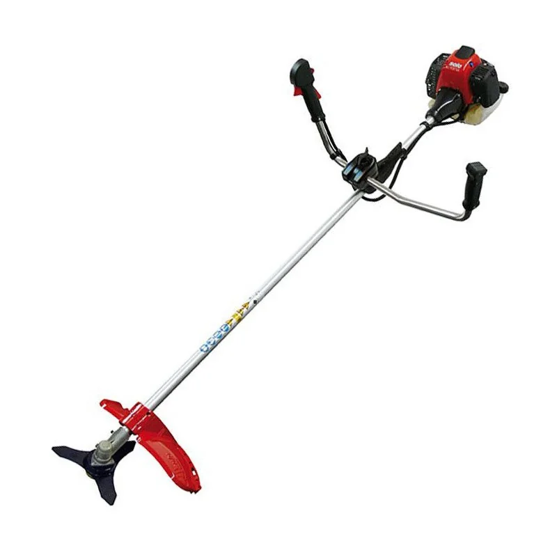 Al Ko - 127229 - Petrol Brushcutter Benzin-Motorsense 137 SB SOLO
