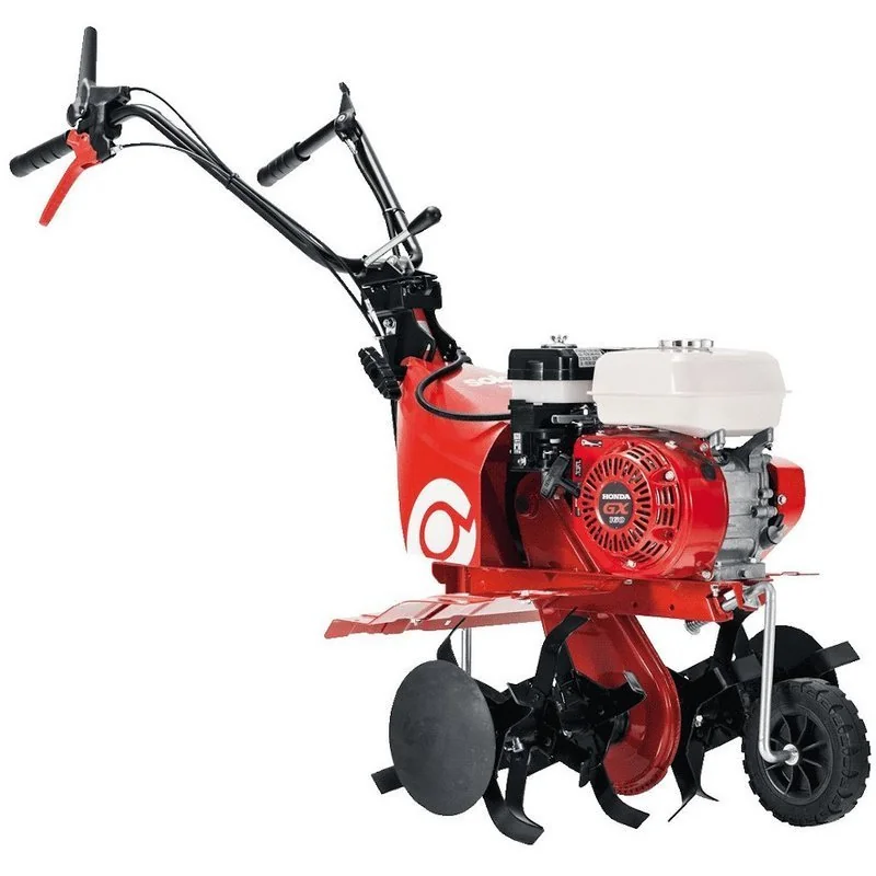 Al Ko - 127321 - Petrol Tiller MH 7505 VR