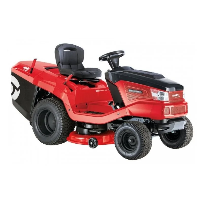 Al Ko - 127363 - Ride-On Mower / Garden Tractor T 23-125.6 HD V2