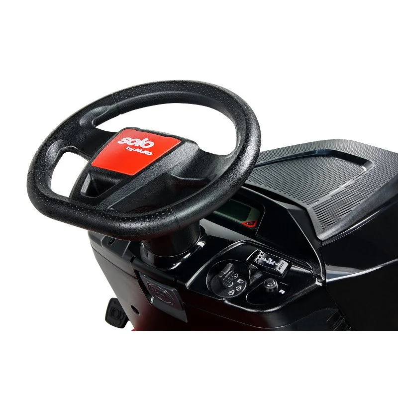 Al Ko - 127363 - Ride-On Mower / Garden Tractor T 23-125.6 HD V2