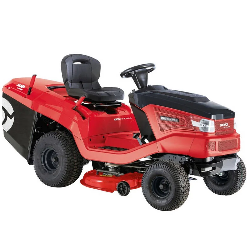 Al Ko - 127367 - Lawn Mower Garden Tractor T 15-95.6 HD