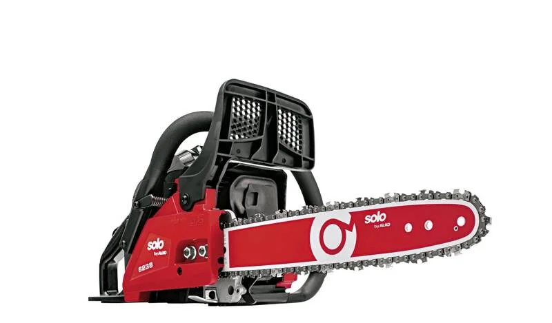 Al Ko - 127392 - Petrol Chainsaw 6240 SOLO