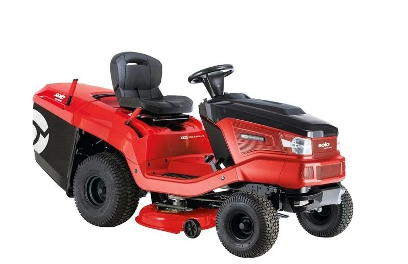 Al Ko - 127410 - Ride-On Mower T16-102.6 HD V2
