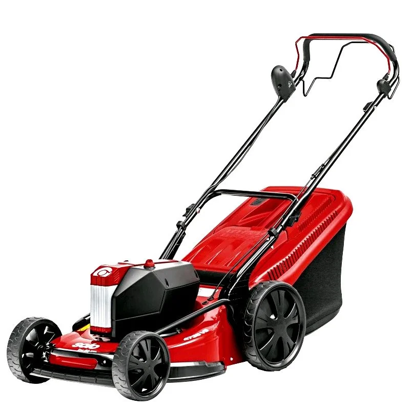 Al Ko - 127414 - Cordless Lawn Mower 4757 LI SP Solo
