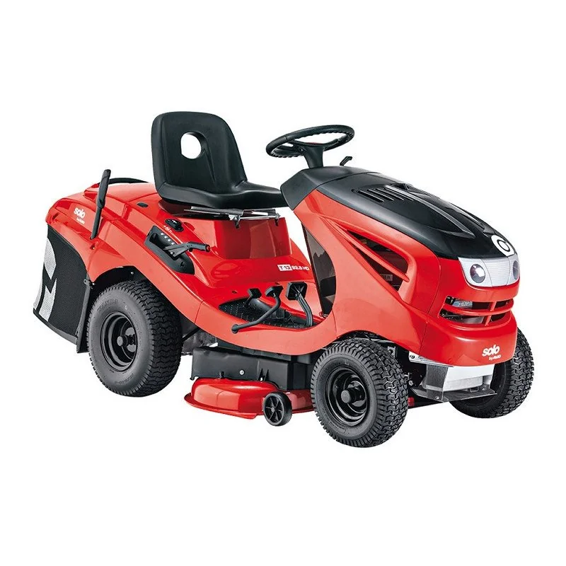Al Ko - 127416 - Ride-On Mower / Garden Tractor T13-93.7 HD