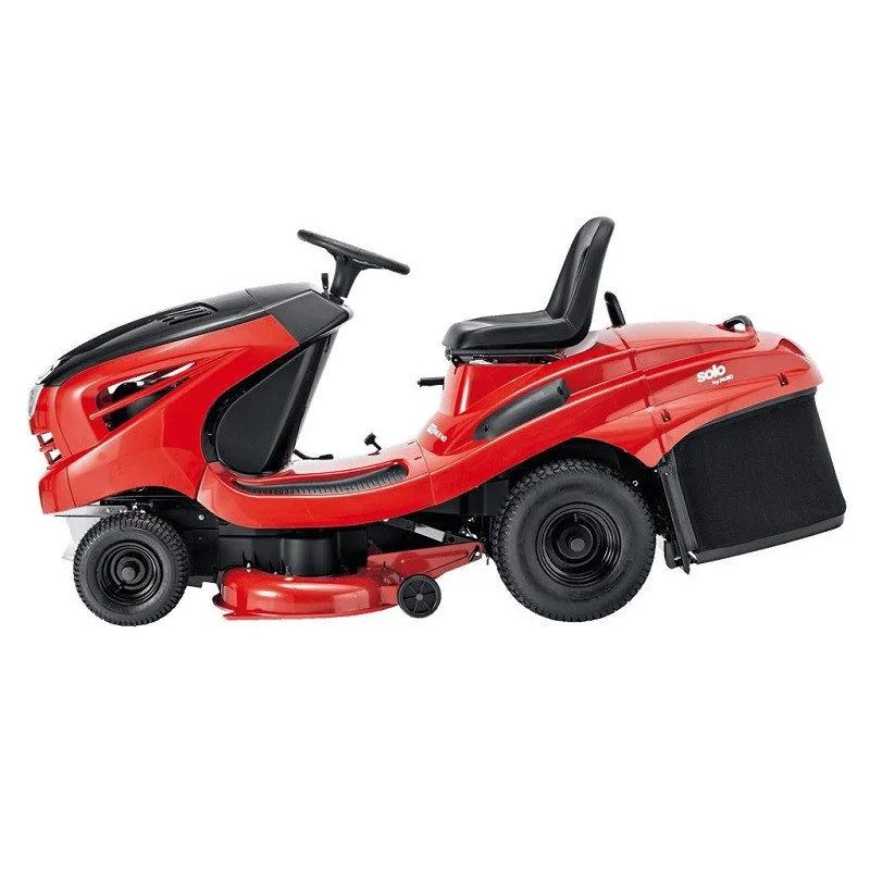 Al Ko - 127416 - Ride-On Mower / Garden Tractor T13-93.7 HD