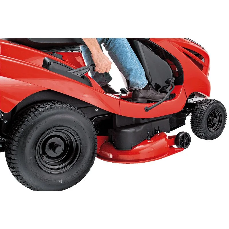 Al Ko - 127416 - Ride-On Mower / Garden Tractor T13-93.7 HD