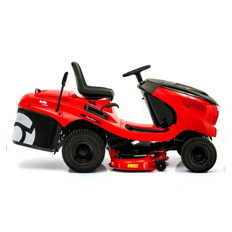 Al Ko - 127417 - Ride-On Mower T15-93.7 HD-A Solo