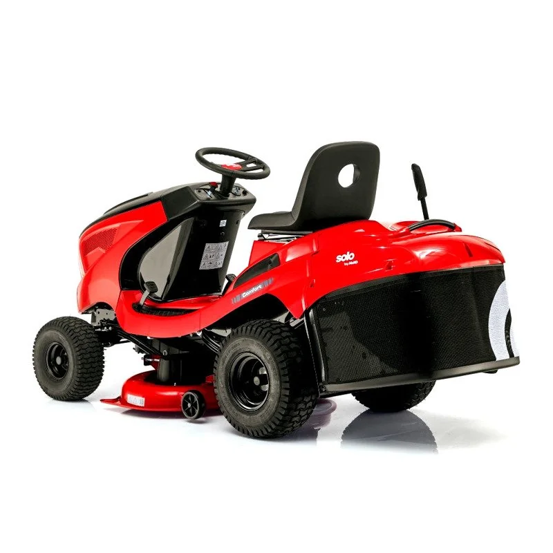 Al Ko - 127417 - Ride-On Mower T15-93.7 HD-A Solo