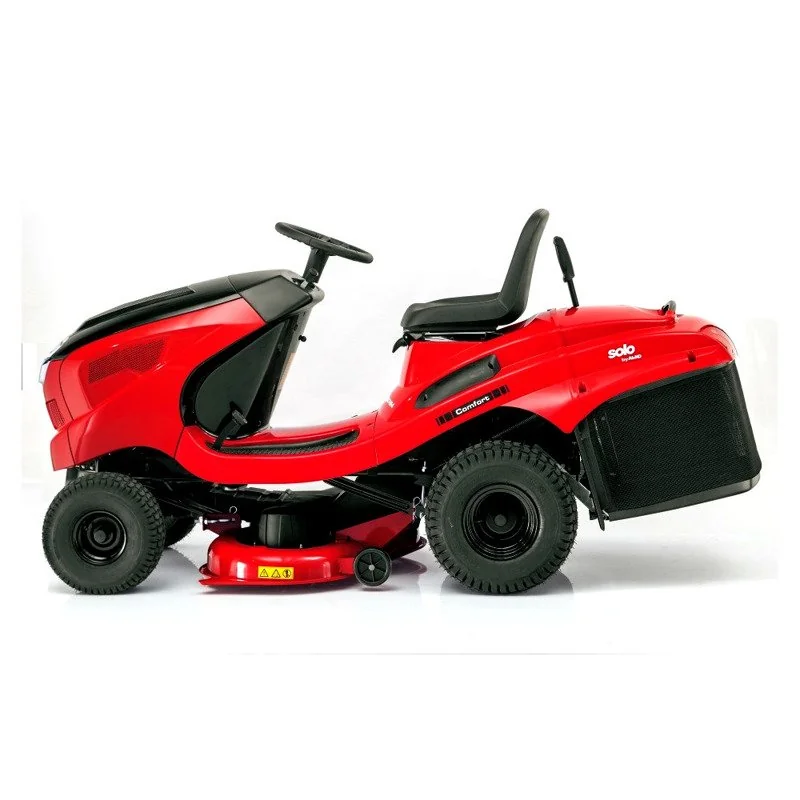Al Ko - 127417 - Ride-On Mower T15-93.7 HD-A Solo