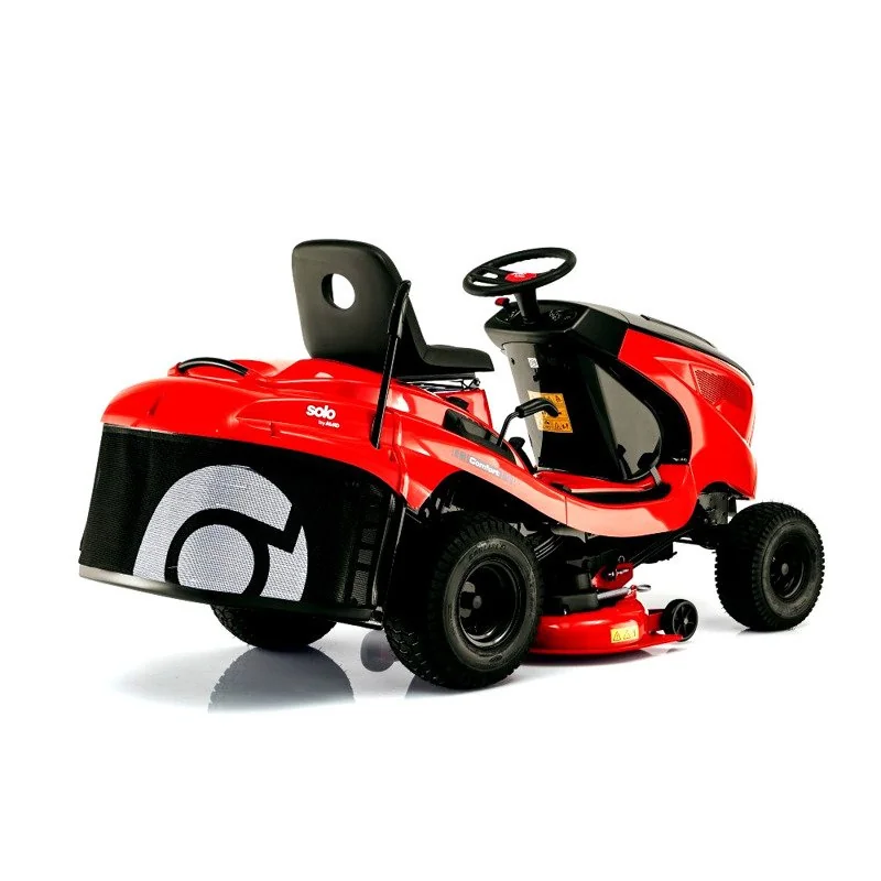 Al Ko - 127417 - Ride-On Mower T15-93.7 HD-A Solo