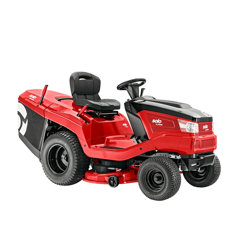 Al Ko - 127435 - Garden Tractor T 20-105.7 HD V2 Solo