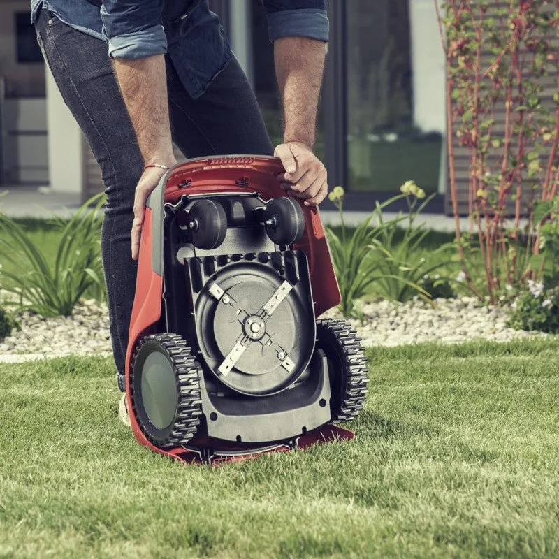 Al Ko - 127446 - Robot Mower Robolinho® E 700 Solo