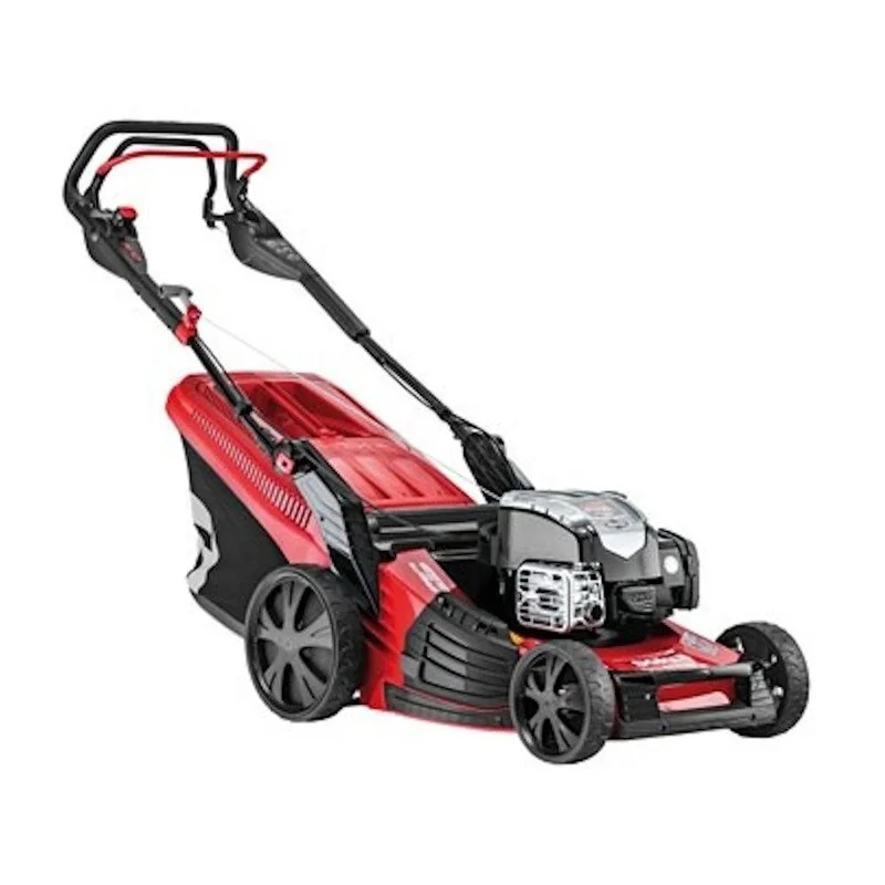 Al Ko - 127449 - Petrol Lawn Mower 4858 VS ALU Solo