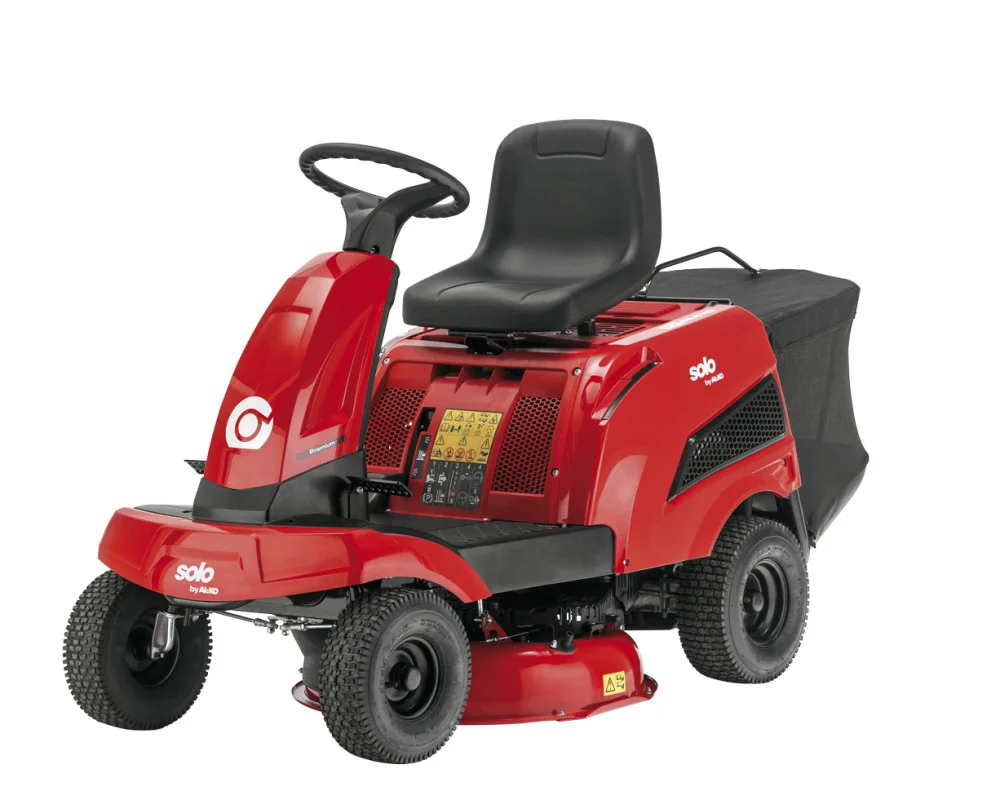 Al Ko - 127487 - Ride-On Mower Rider R7-65.8 HD127487