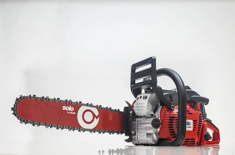 Al Ko - 127523 - Petrol Chainsaw 6646 SOLO