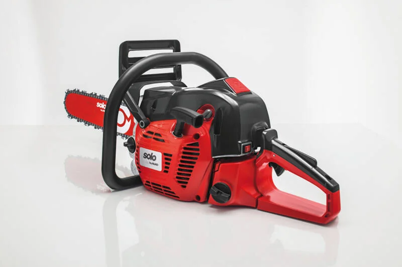 Al Ko - 127523 - Petrol Chainsaw 6646 SOLO