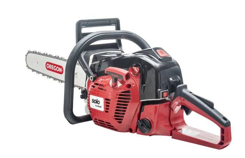 Al Ko - 127525 - Petrol Chainsaw 6656 SOLO