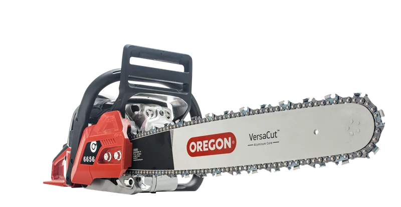 Al Ko - 127525 - Petrol Chainsaw 6656 SOLO