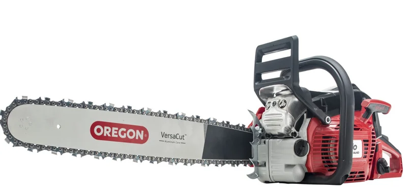 Al Ko - 127525 - Petrol Chainsaw 6656 SOLO