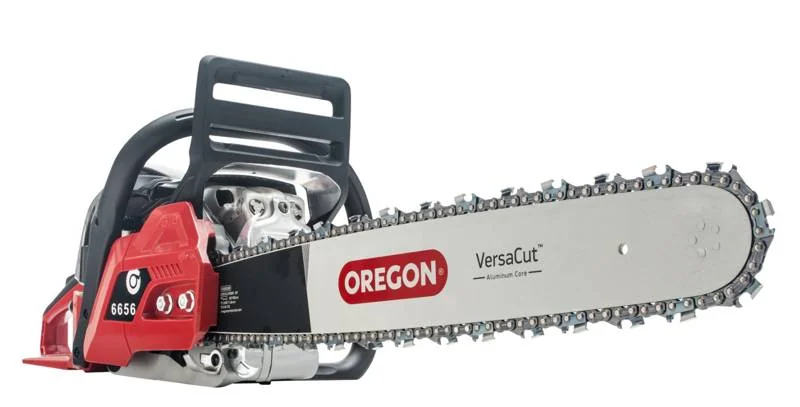 Al Ko - 127525 - Petrol Chainsaw 6656 SOLO