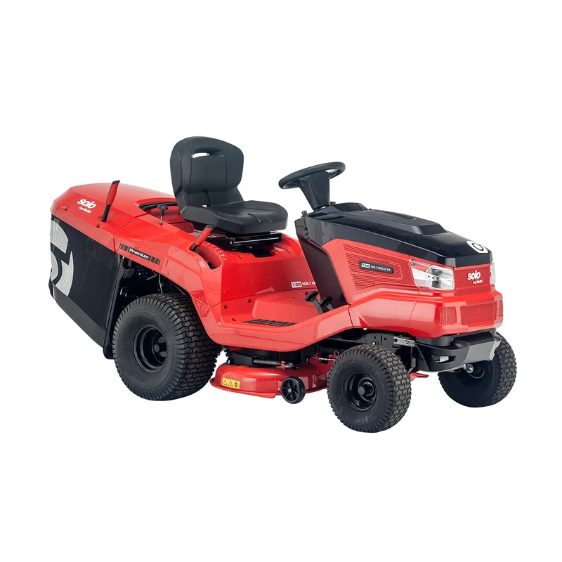 Al Ko - 127601 - Ride-On Mower T22-105.1 HDD-A