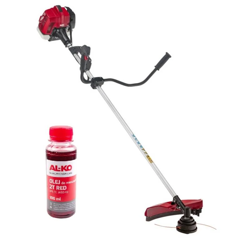 Al Ko - 127613 - Petrol Brushcutter 130 B SOLO