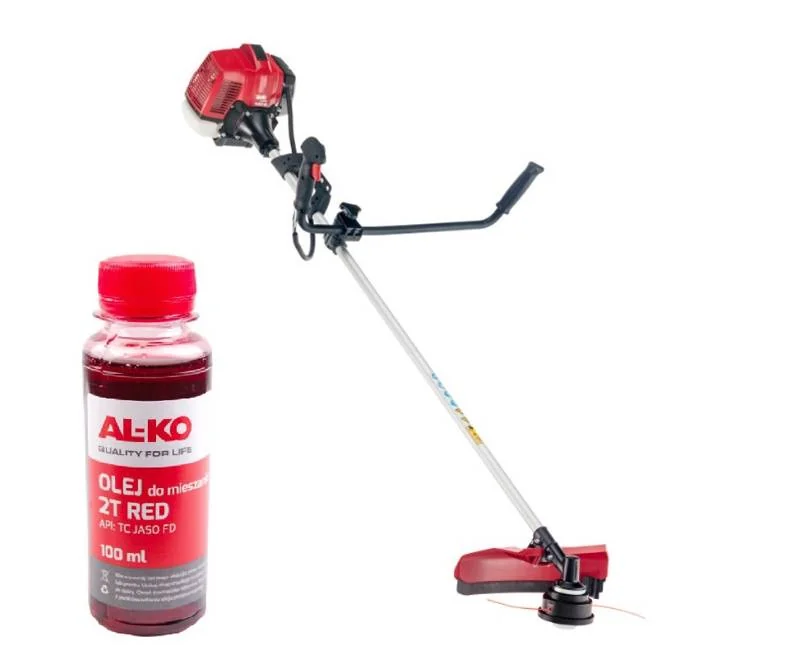 Al Ko - 127615 - Petrol Brushcutter 140 B SOLO