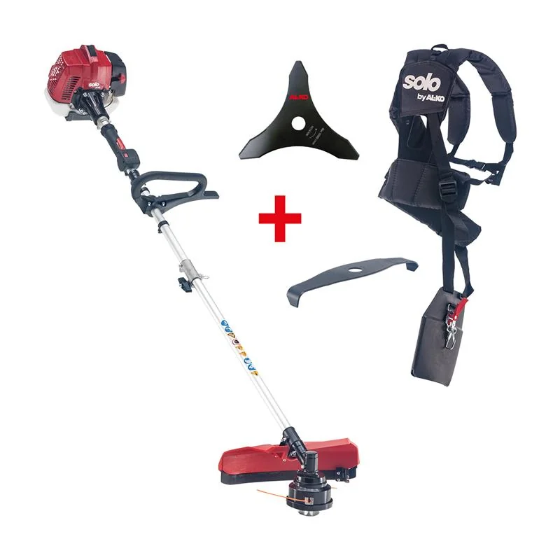 Al Ko - 127634 - Petrol Brushcutter Multitool 130 MT SOLO