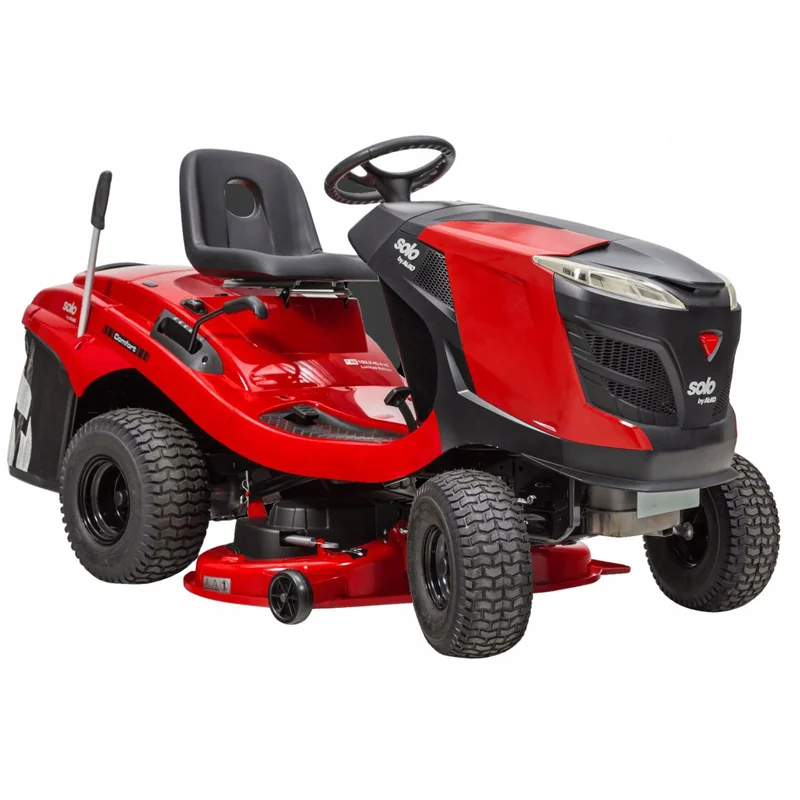 Al Ko - 127689 - Lawn Mower Garden Tractor T13-93.3 HD Comfort Solo
